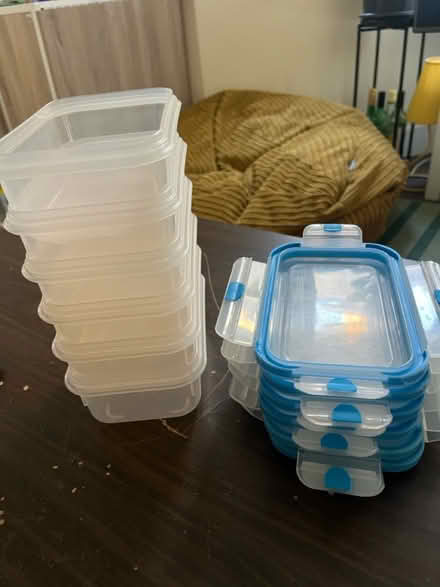 Photo of free Tupperware (Harringay N4) #2