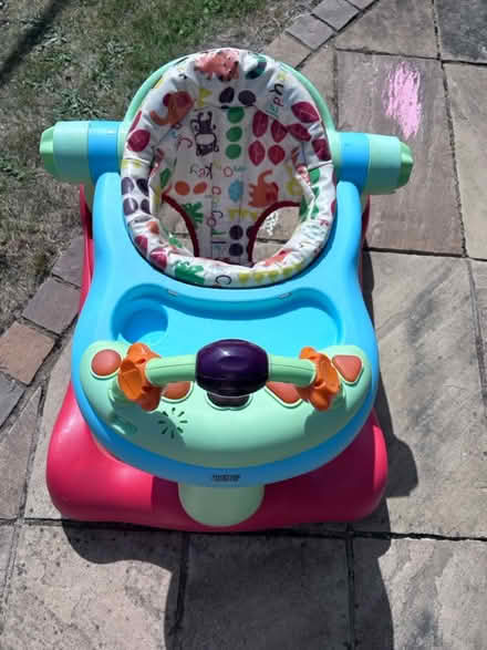 Photo of free Baby walker (CO3) #1