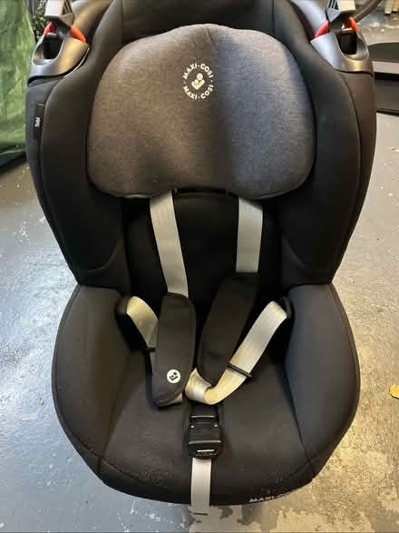 Photo of free Car seat - maxi così (TW1) #1
