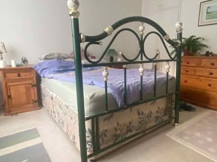 Photo of free Headboard (Eastbourne) #1