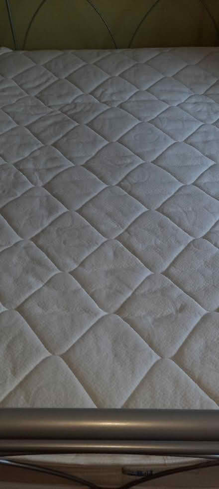 Photo of free Double Bed Mattress (Woodley RG6) #3
