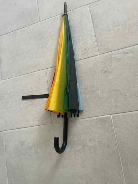 Photo of free Medium size umbrella (Penrith CA11) #1