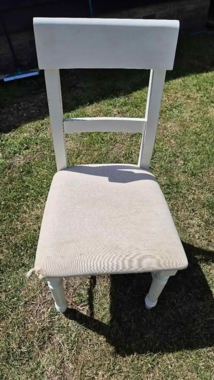 Photo of free 6 Laura Ashley chairs (Churchill Chipping Norton) #3