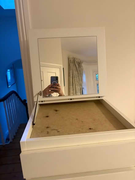Photo of free IKEA tall boy cabinet (Ranelagh) #2