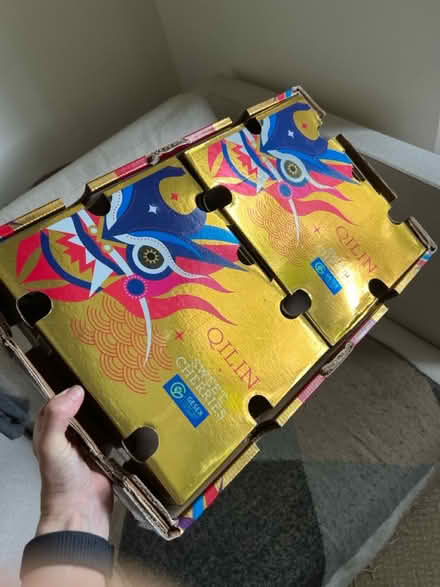 Photo of free Pretty boxes (OX3 Headington) #1