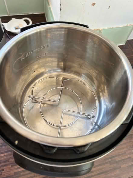 Photo of free Pressure cooker (Castle MK40) #2