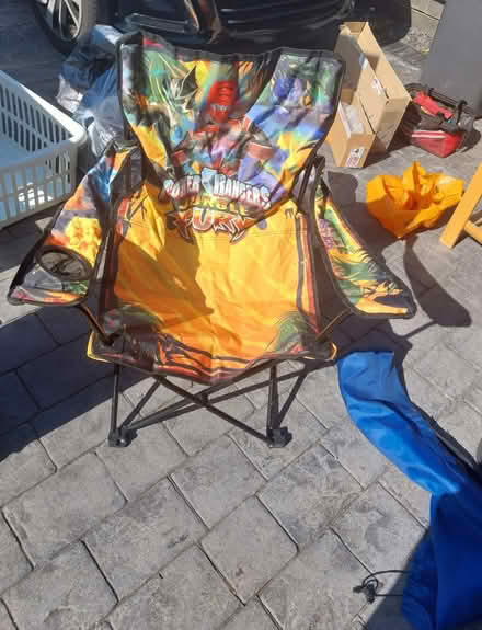 Photo of free Children Beach chairs (Kinson BH10) #1