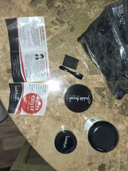 Photo of free Killer Cover Set w/ case (07075 - Wood Ridge) #4