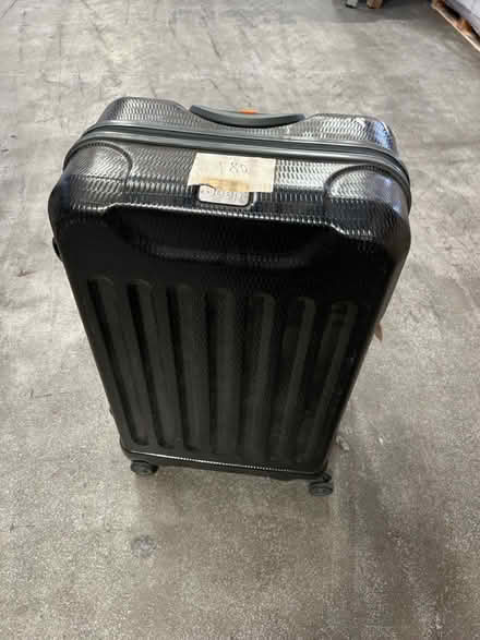 Photo of free Jeep suitcase (SM4, Morden) #1
