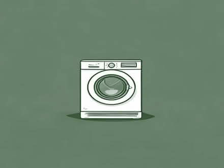 Photo of Mini washing machine (Collegelands G4) #1