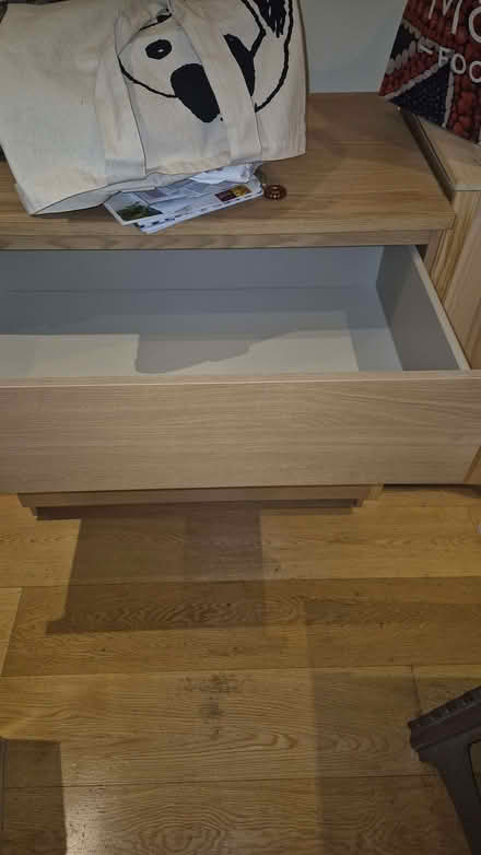 Photo of free Chest of drawers (West Brompton SW6) #1