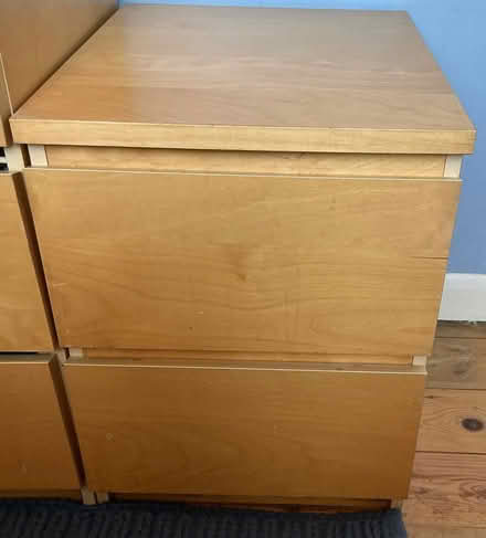 Photo of free Single Wardrobe and bedside cabinet (Grays RM17) #2