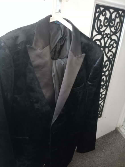 Photo of free Prom suit (Cheshunt EN8) #1