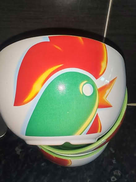 Photo of free 4 cereal bowls (Stechford B33) #1