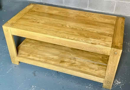 Photo of free Coffee/occasional table (Welshampton SY12) #1