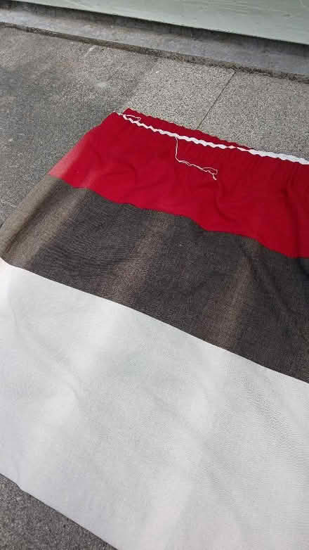 Photo of free Curtains (Caerwys CH7) #4