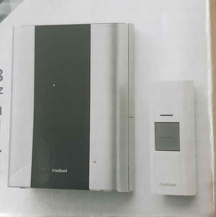 Photo of free Doorbell wire (Littleover) #1