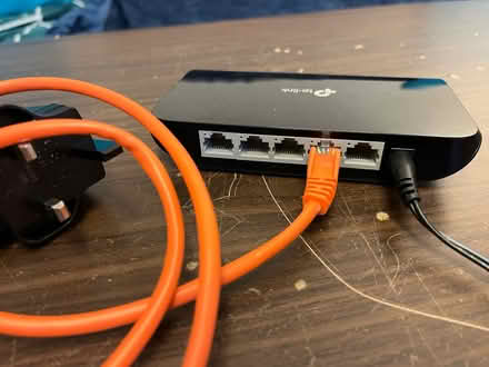 Photo of free Ethernet Switcher (Harringay N4) #2