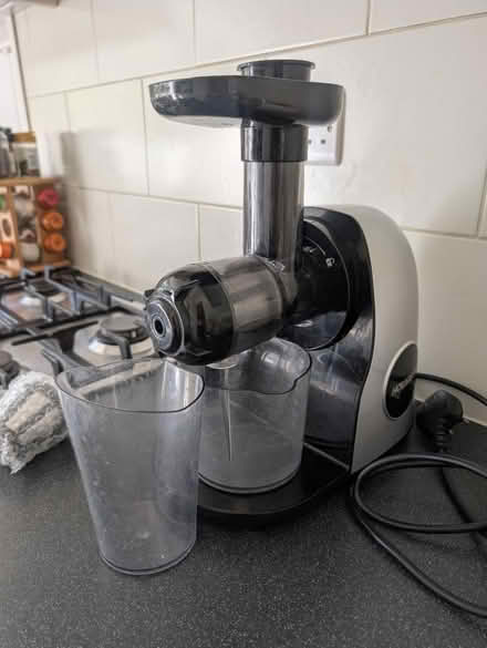 Photo of free Juicer (Abingdon, OX14 3TD) #1