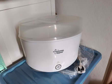 Photo of free Tommee Tippee Electric Steam Steriliser (Bassetlaw DN22) #4