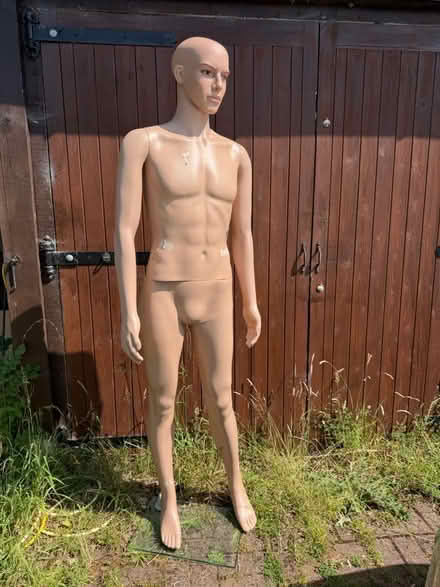 Photo of free Shop mannikin (Beckley OX3) #1