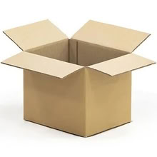 Photo of free cardboard box giveaway (TW14) #1