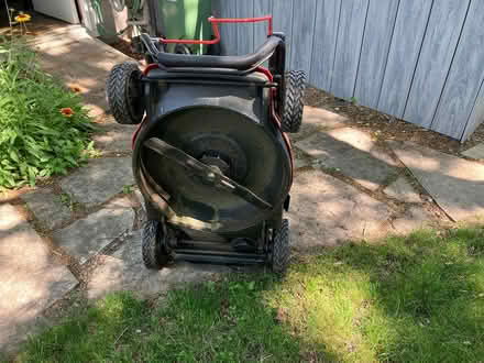 Photo of free Cordless self-propelled lawnmower (Glen Cairn, Kanata) #4
