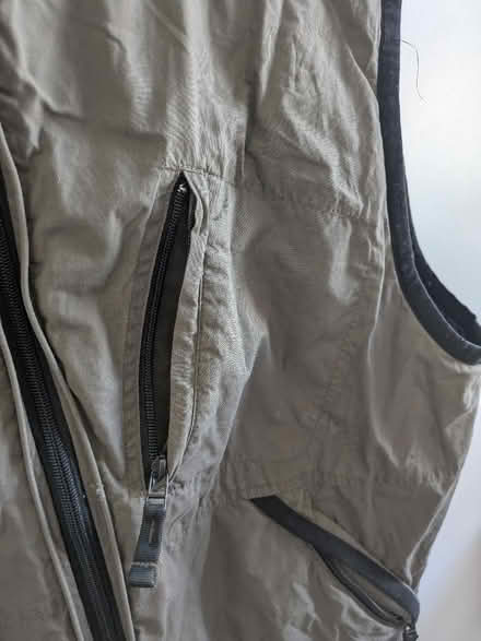 Photo of free Reversible 2 in 1 Dannimac mens gilet XL (Heaton NE6) #3