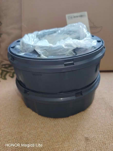 Photo of free Nappy bin liners (Renishaw S21) #1