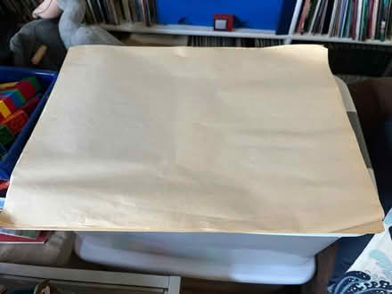 Photo of free Newsprint paper (Laurel District Oakland) #1