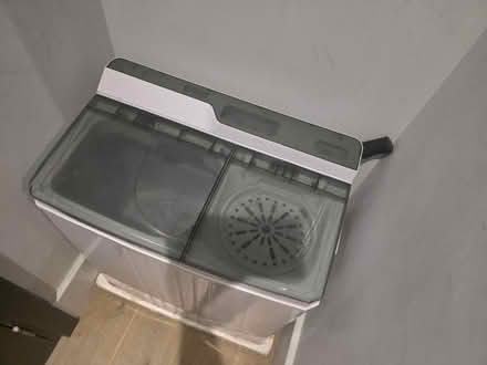Photo of free Washing machine and dryer (CR0 1FY) #4