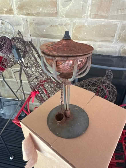 Photo of free Burner (Ilkley LS29) #1