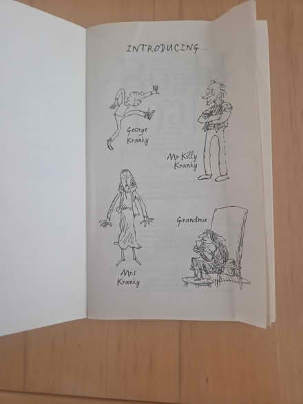 Photo of free Roald Dahl paperback (dorset BH12) #3