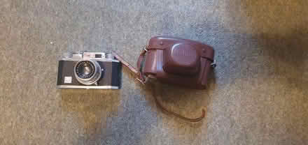 Photo of free Halina camera and case (Littleover) #1