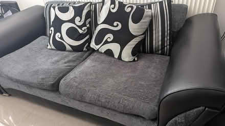 Photo of free DFS 3/4 Seater Couch (Fazakerley L10) #2