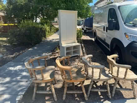 Photo of free Various items (Leigh High School) #4