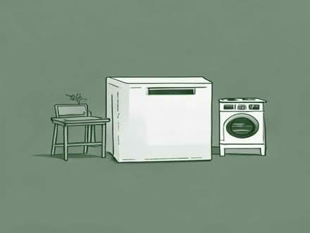 Photo of Furniture fridge television (Northaw EN6) #1