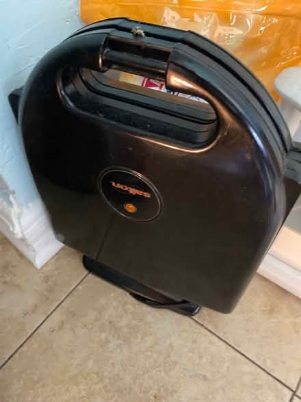 Photo of free Working Salton Waffle maker (Avalon park) #1