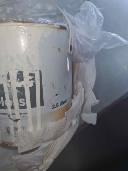 Photo of free Paint, magnolia, 2 L (Hackney E8) #2