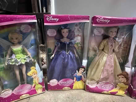 Photo of free Disney porcelain dolls (Takoma, DC) #2