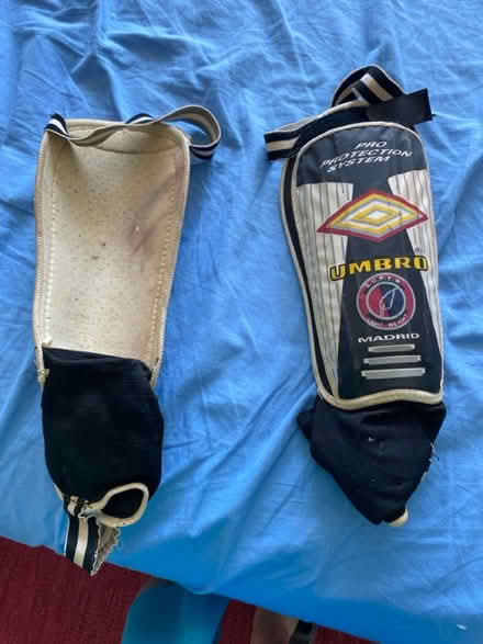 Photo of free Shin pads (Gloucester GL2) #1
