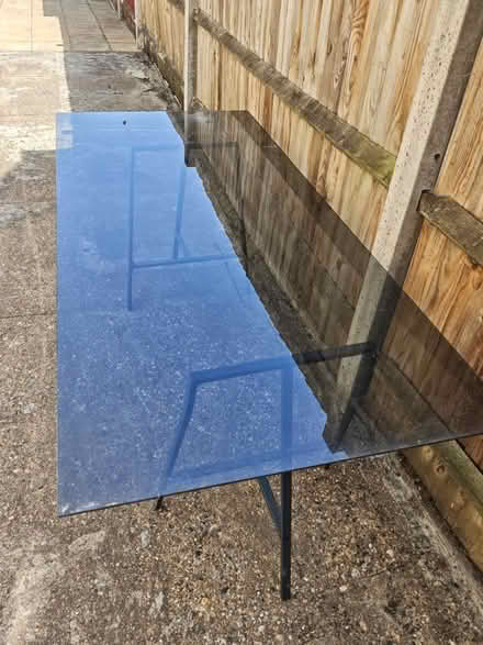 Photo of free Large Glass DIY Table (Harrow HA3) #1