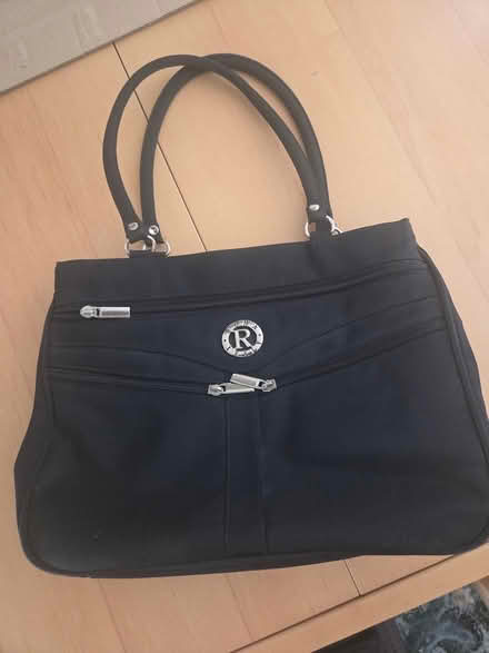 Photo of free Roma Italy black Handbag (dorset BH12) #1