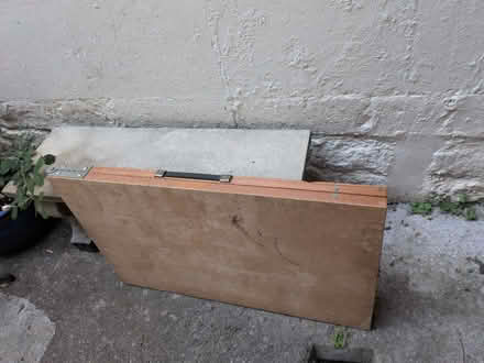 Photo of free Wallpaper table (Sion Hill BA1) #1