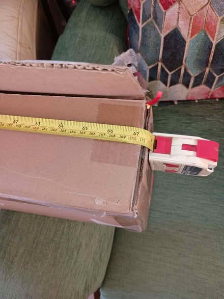 Photo of free 2 long boxes for packing - 1.7m (Billing Road East area NN3) #4