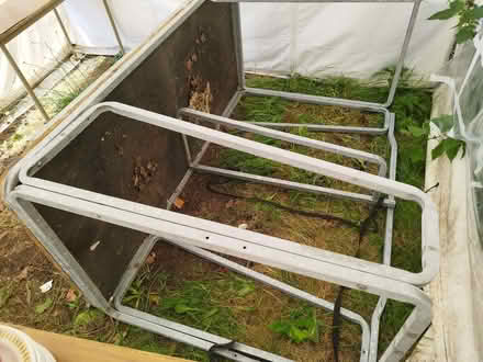 Photo of free Wheeled trolley (Woodford IG8) #3