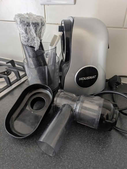 Photo of free Juicer (Abingdon, OX14 3TD) #3
