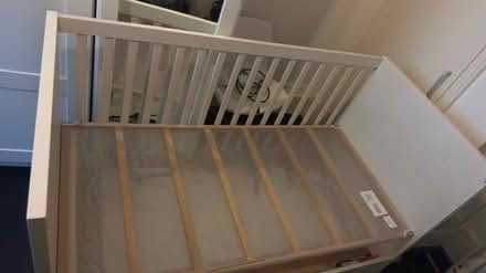 Photo of free Toddlers bed (Church Street NW8) #2
