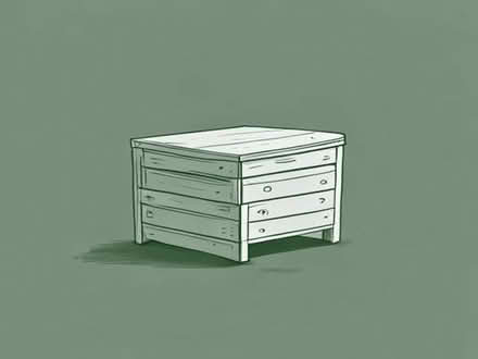 Photo of malm drawers (Paradise CV6) #1