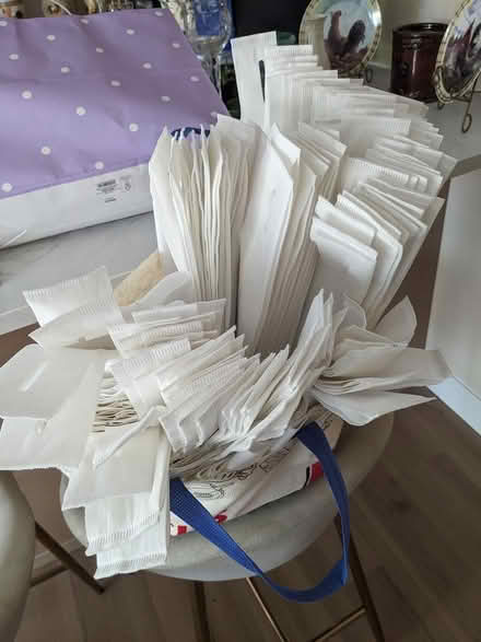 Photo of free Reusable bags (Belford, N.J.) #2